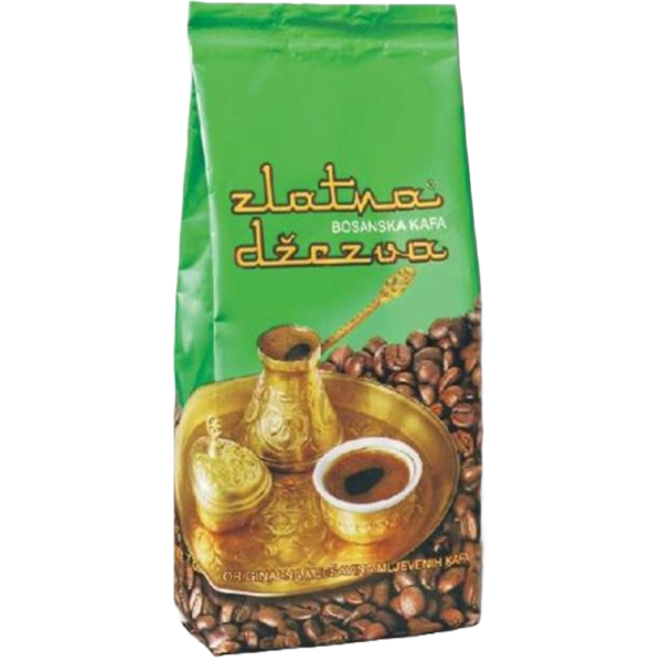 Zlatna Dzezva café 200g