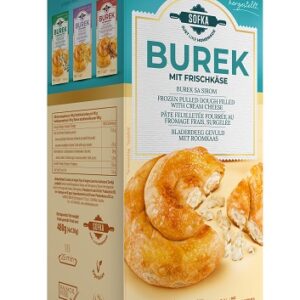 Burek Fromage Sofka 480g