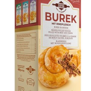 Burek Viande Sofka 480g