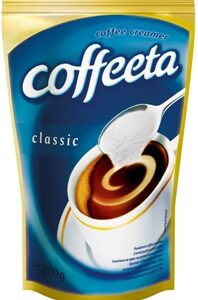 Coffeeta classic punga 200g