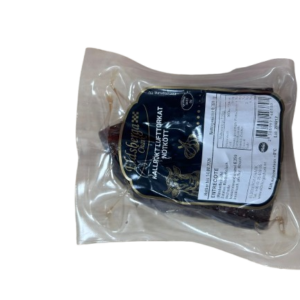 Entrecôte fumée petits morceaux 1kg eldsberga halal