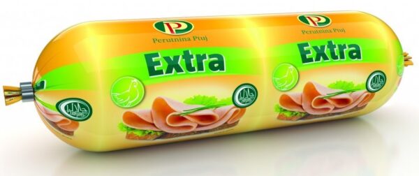 Perutnina Ptuj Extra 800g halal