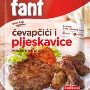 Fant cevapi Podravka 40g