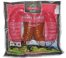 Kosovo sudzuk mild / doux Kelmendi 1kg