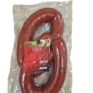 Kosovo sudzuk piquant 1000g SFB