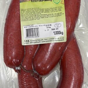 Kosovo sudzuk doux 1000g SFB