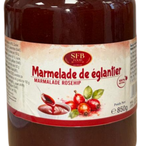 Marmelade d'églantine (Kaqa)  850g
