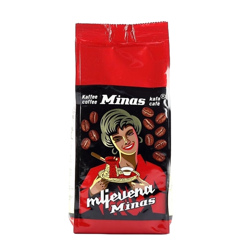 Minas café 250g