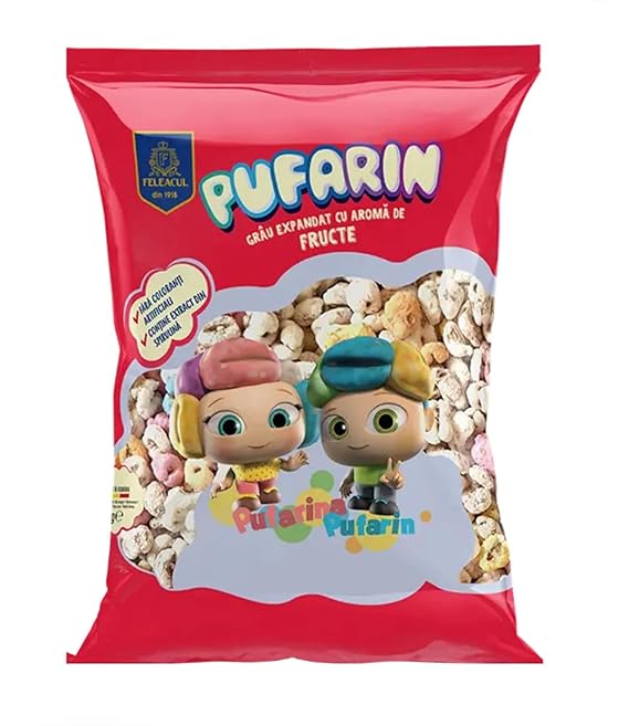 Pufarin céréales blé 300G