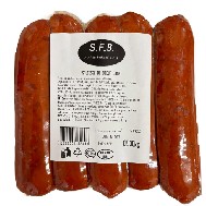 Saucisse de boeuf Oblak 500gr