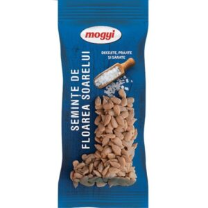 Tournesols-graines grillées décortiquées Mogyi bleu 70g