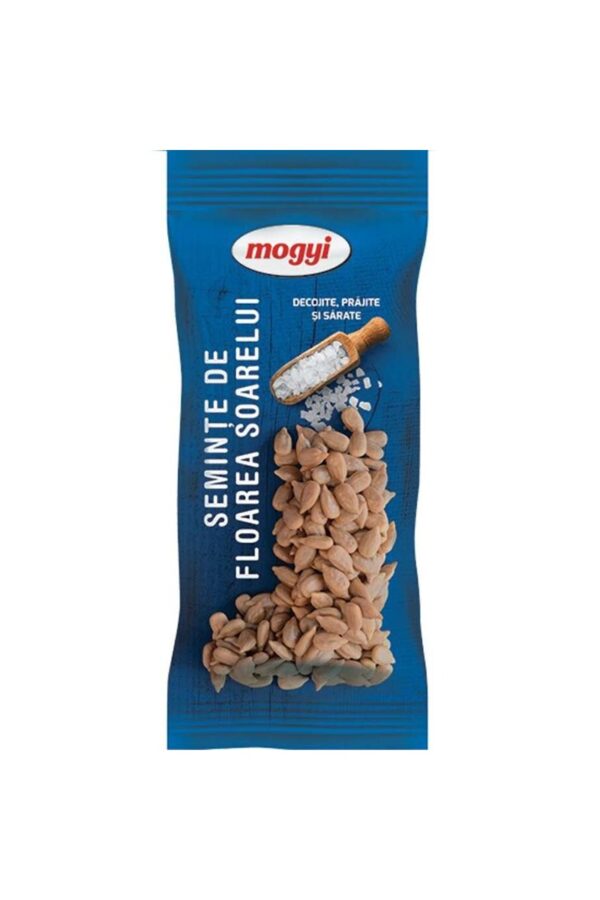 Tournesols-graines grillées décortiquées Mogyi bleu 70g
