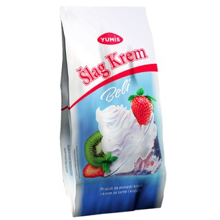 Chantilly Slag Krem Yumis 200g