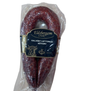 Sudzuk à l'ail Eldsberga 450g Halal