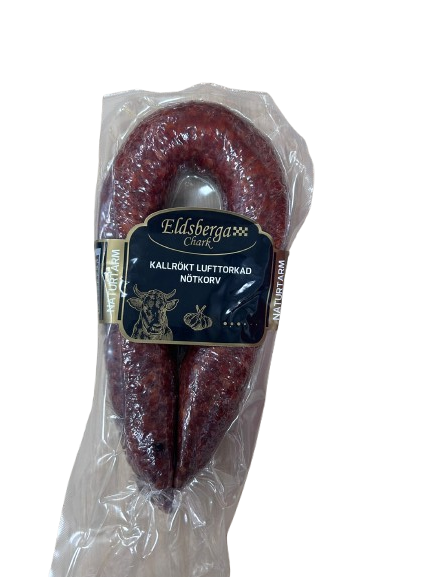 Sudzuk à l'ail Eldsberga 450g Halal