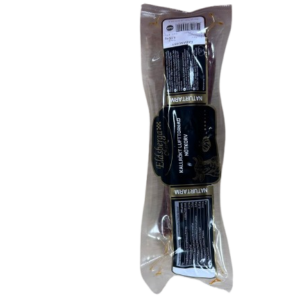 Sudzukice Cabanossy saucisse de boeuf à l'ail Eldsberga 230g Halal