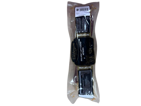 Sudzukice Cabanossy saucisse de boeuf à l'ail Eldsberga 230g Halal