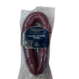 Sudzuk à paprika Eldsberga 450g Halal