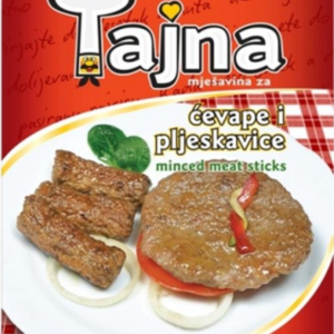 Tajna-fant cevapi 40g Vispak