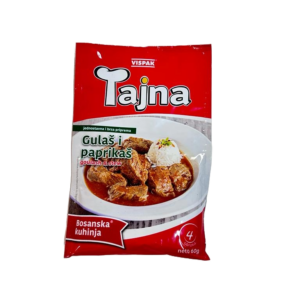 Tajna fant gulas i paprikas vispak 60g