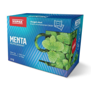 Thé / Caj menthe 30g Vispak