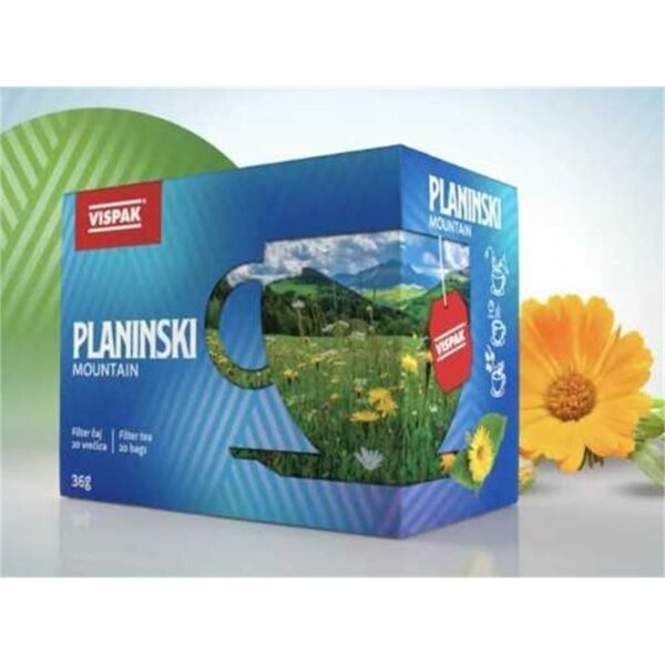 Thé / planinski caj 36g
