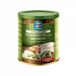 Fromage Travnicki sir Katun 400g