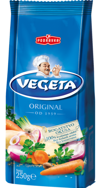 Vegeta 250g Podravka