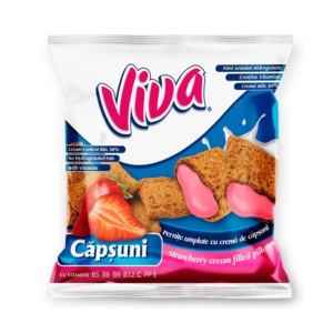 Viva Capsuni Fraise 100g