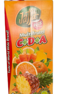 Jaffa plus C+D+A 1L