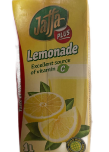 Jaffa plus Limonade 1L