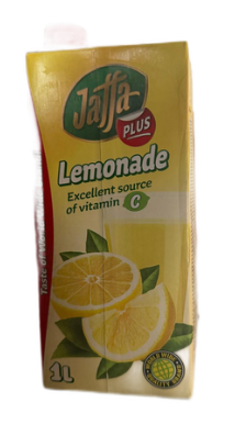Jaffa plus Limonade 1L
