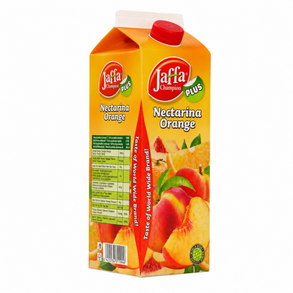 Jaffa plus Orange/Nectarine 1L