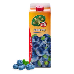 Jaffa plus  Myrtille 1L