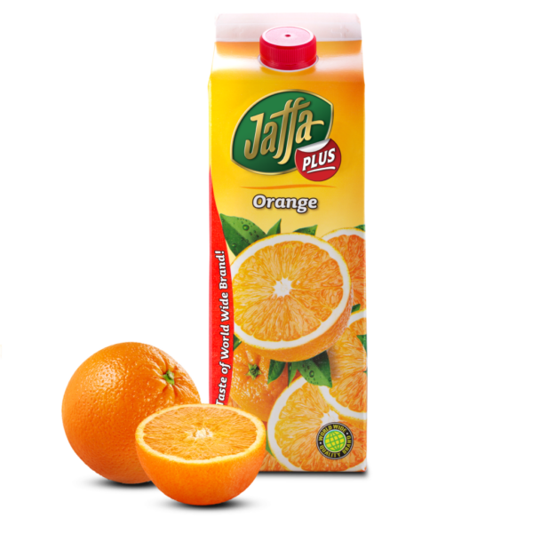 Jaffa plus Orange 1L