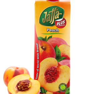 Jaffa plus Peche 1L