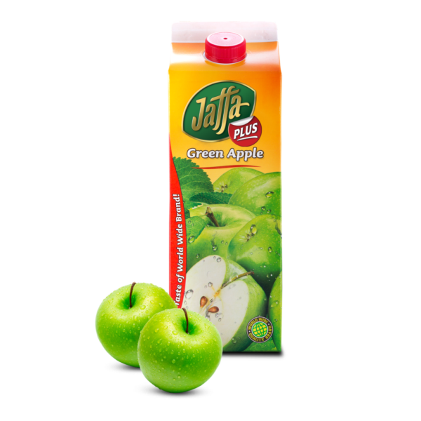 Jaffa plus Pomme Verte 1L