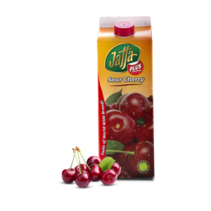 Jaffa plus Sour Cherry 1L